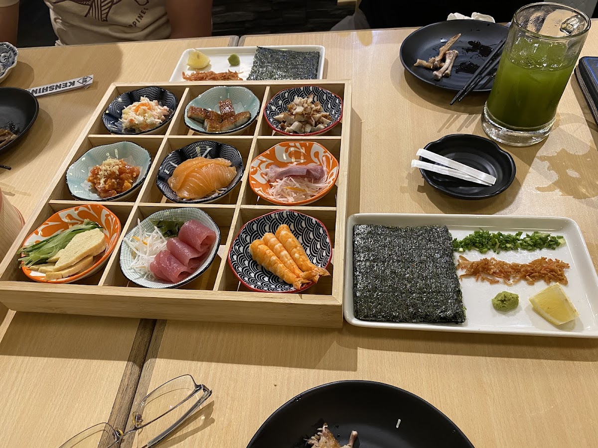 Slide Background Image